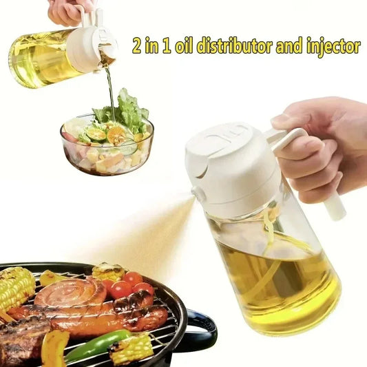 AONA™ Multi-Purpose Oil & Sauce Spray Bottle